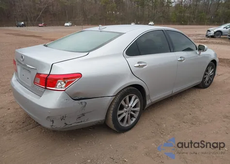2011 Lexus Es 350 from USA, damaged, VIN JTHBK1EGXB2431966